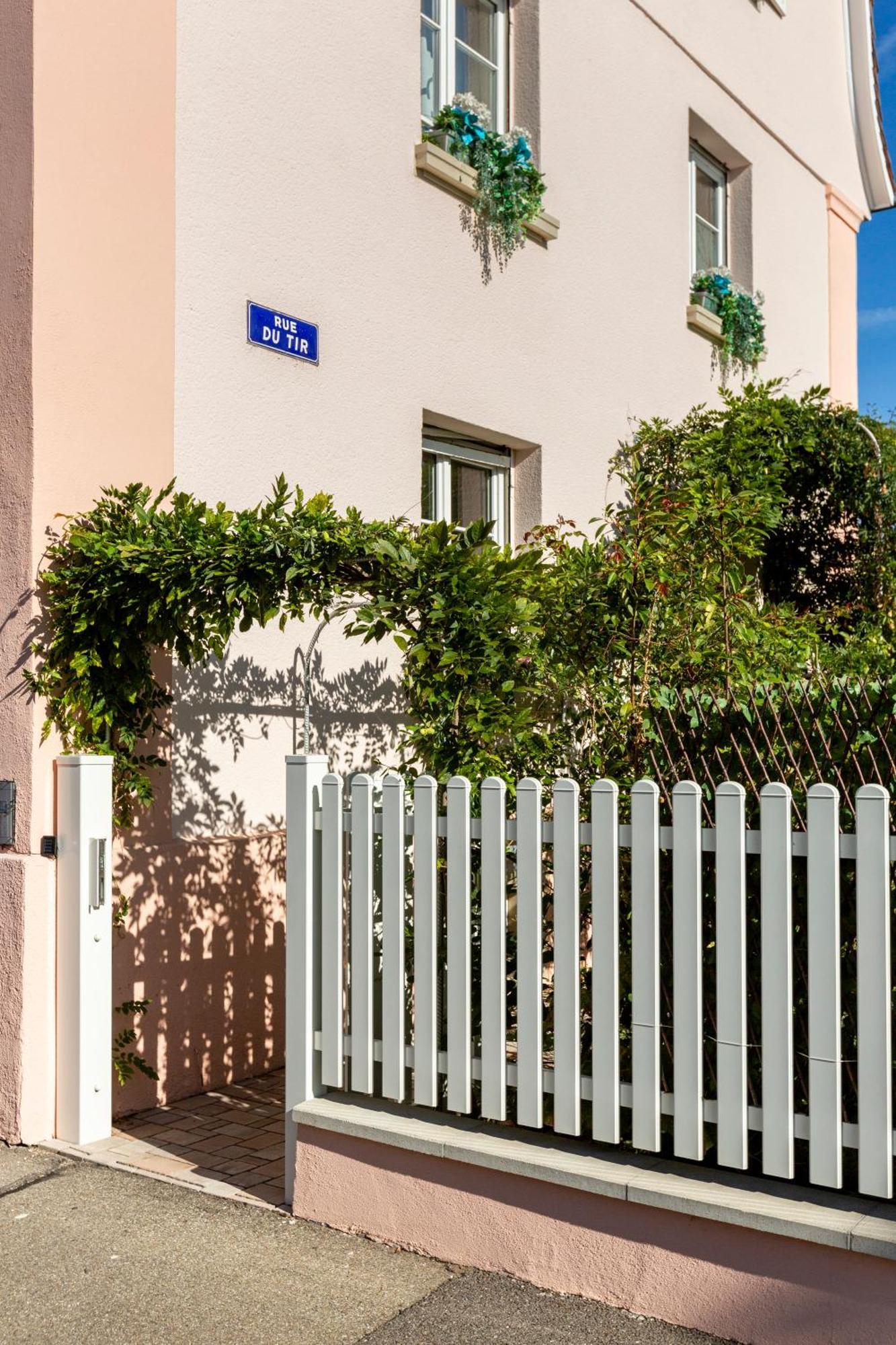 Maison 1934 - Colmar Gare & Parking Gratuit Ngoại thất bức ảnh